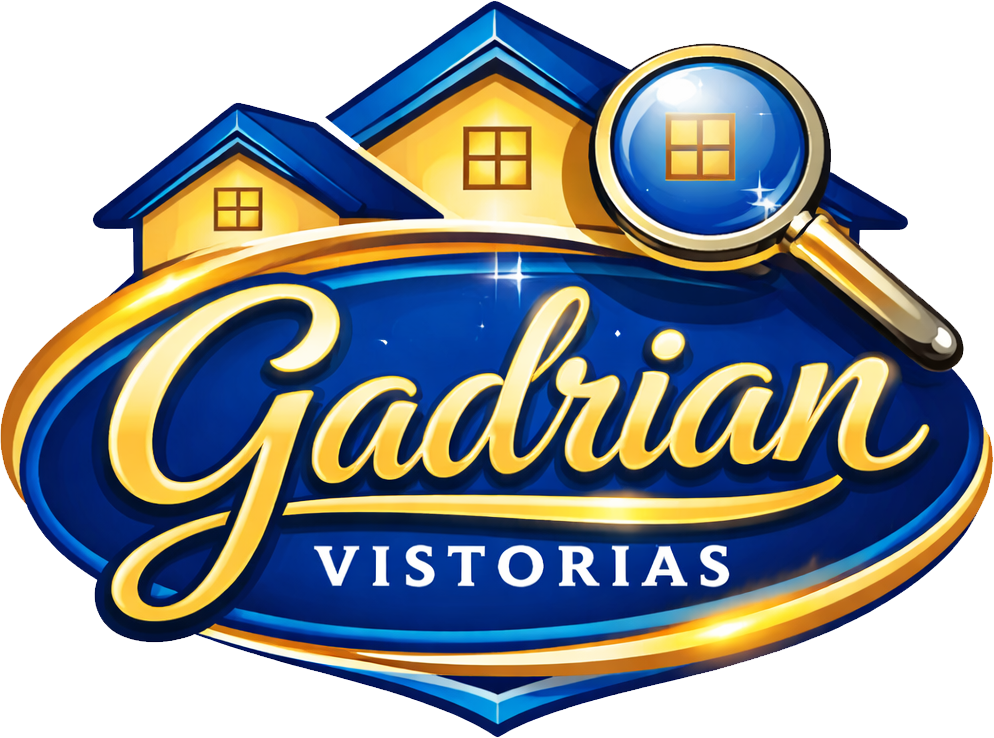 Logotipo Gádrian Vistoria